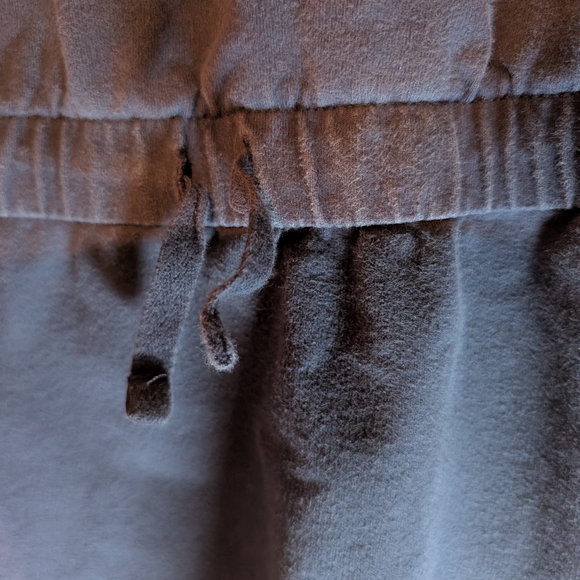 Primary Navy Dress with Rainbow Stripes - Picture 4 of 14